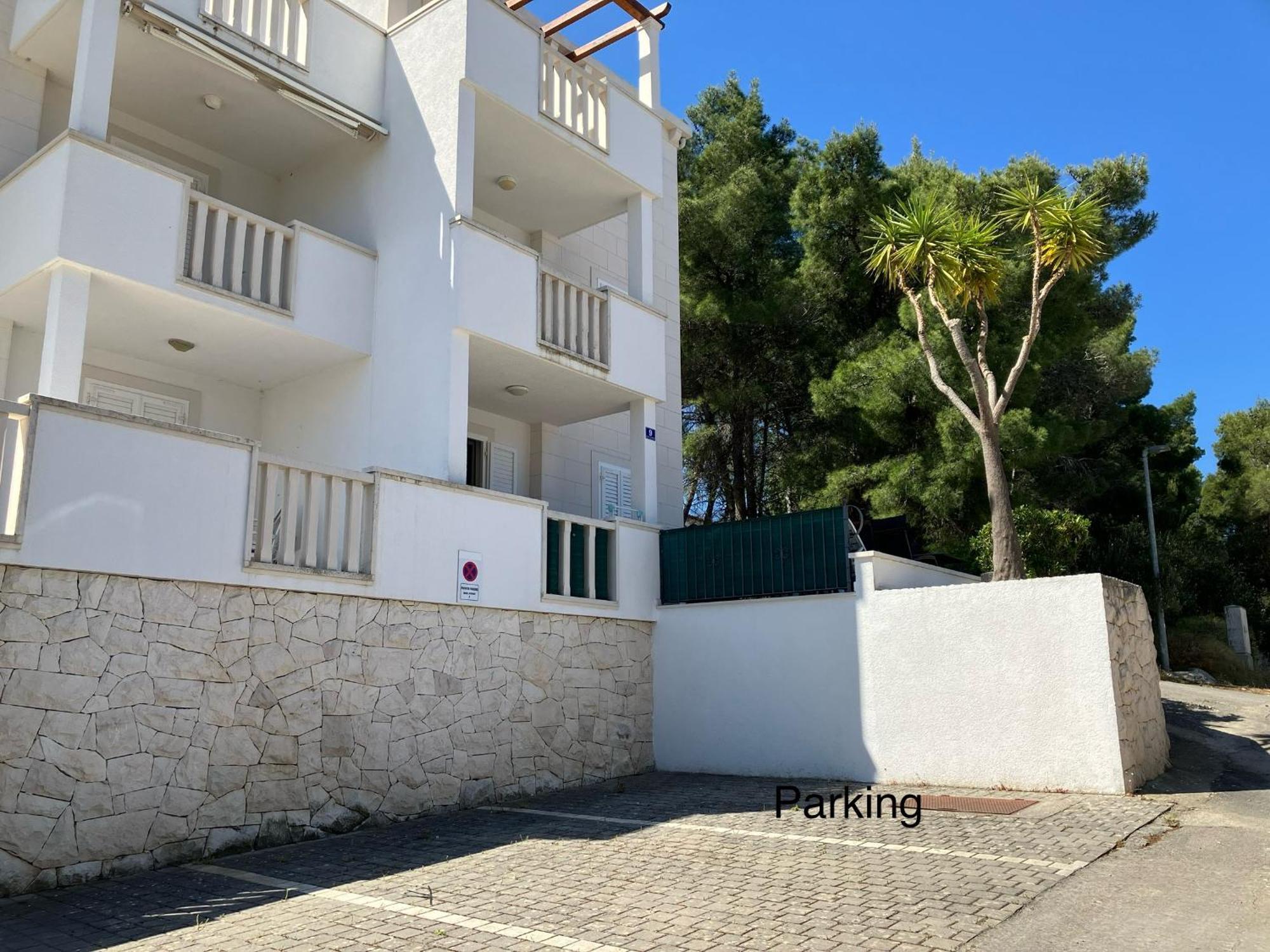Apartment Kata Sutivan Zewnętrze zdjęcie